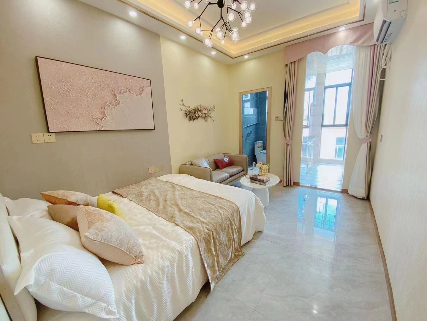 降得最狠【凤凰豪庭】龙华大浪精装大三房总价68.8万一套，可落户口(图5)