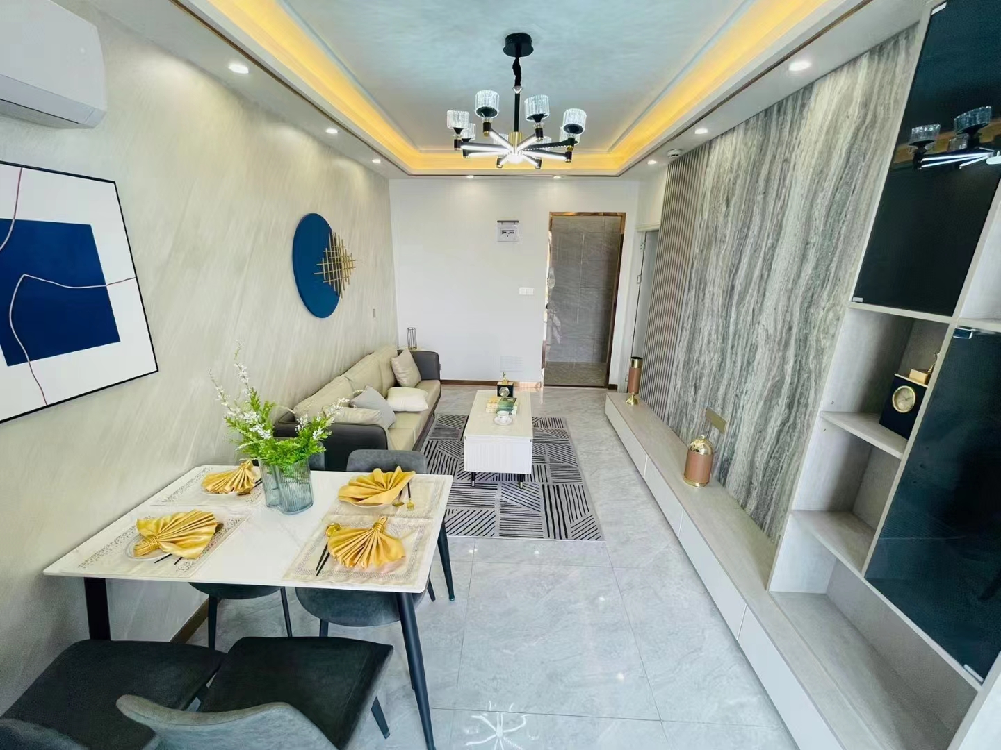 降得最狠【凤凰豪庭】龙华大浪精装大三房总价68.8万一套，可落户口(图7)