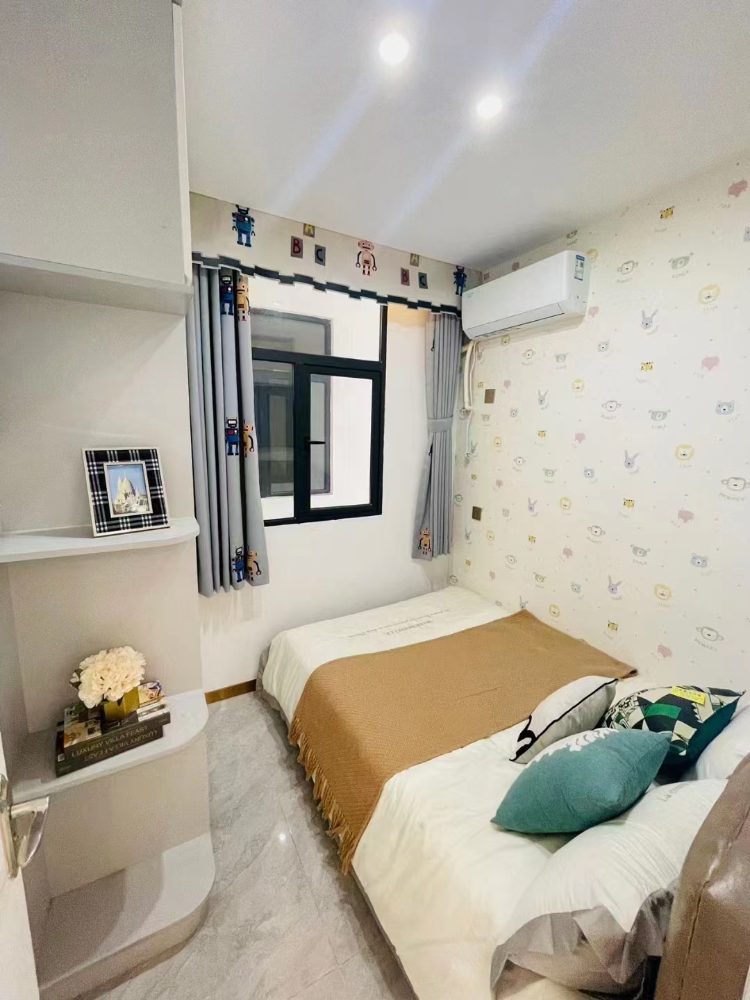 降得最狠【凤凰豪庭】龙华大浪精装大三房总价68.8万一套，可落户口(图10)