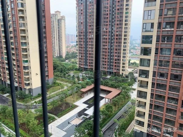 龙岗中心城【半山壹号】12栋花园均价16800一平(图4)