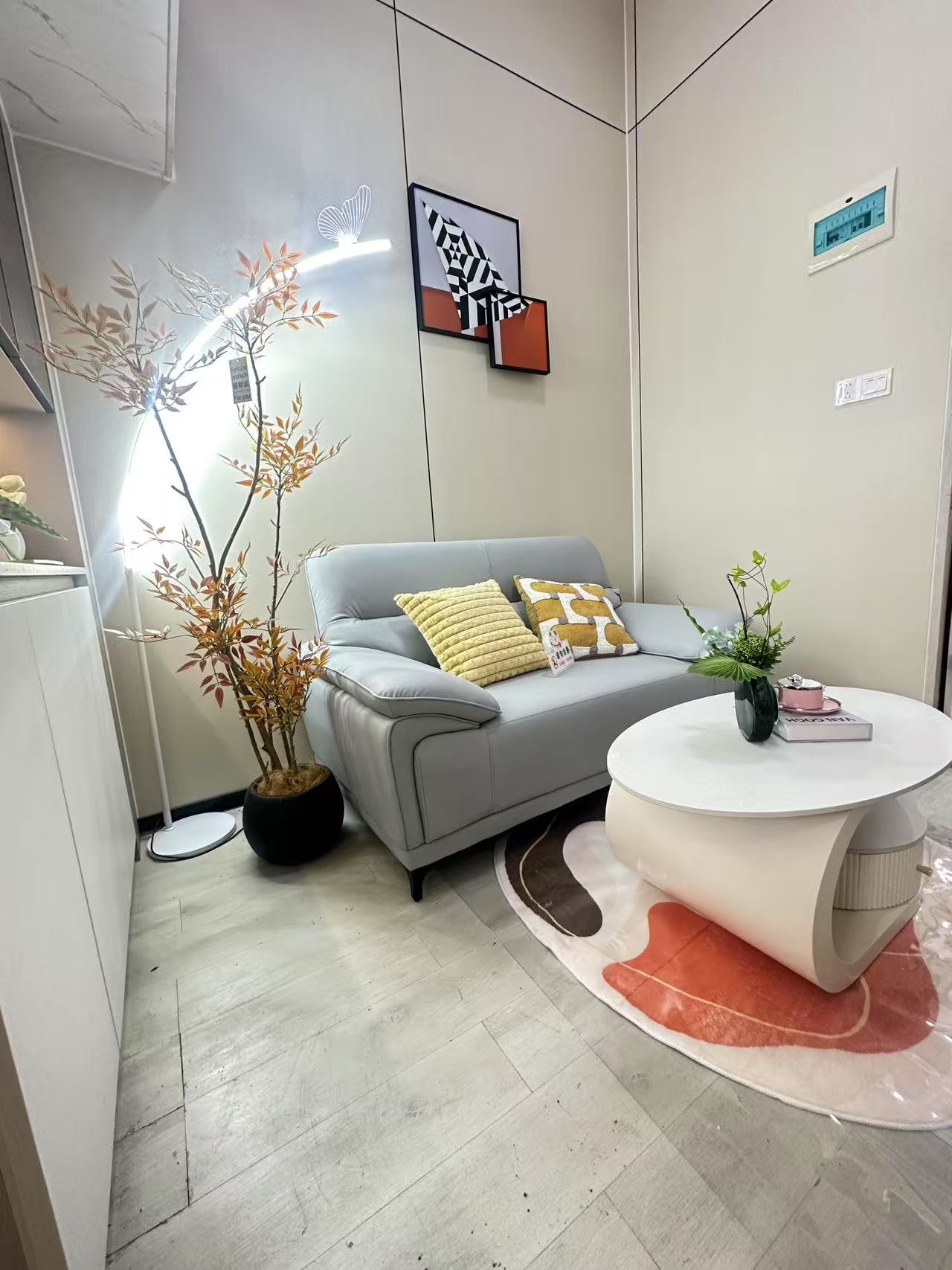 笋，租金12年回本【大浪华府】龙华元芬地铁站300米(图5)