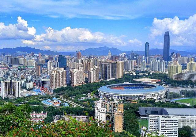 收租圣地首付22万起【福田尚璟】上沙地铁站50米，宅基地永久产权(图3)