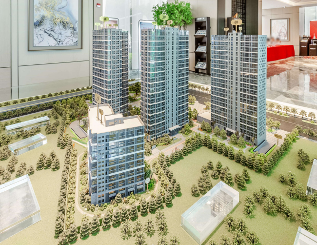 松山湖红本房4800一平【万科广场】精装两房总价28.8万,首付5万上车(图2) 松山湖红本房4800一平【万科广场】精装两房总价28.8万,首付5万上车(图2)