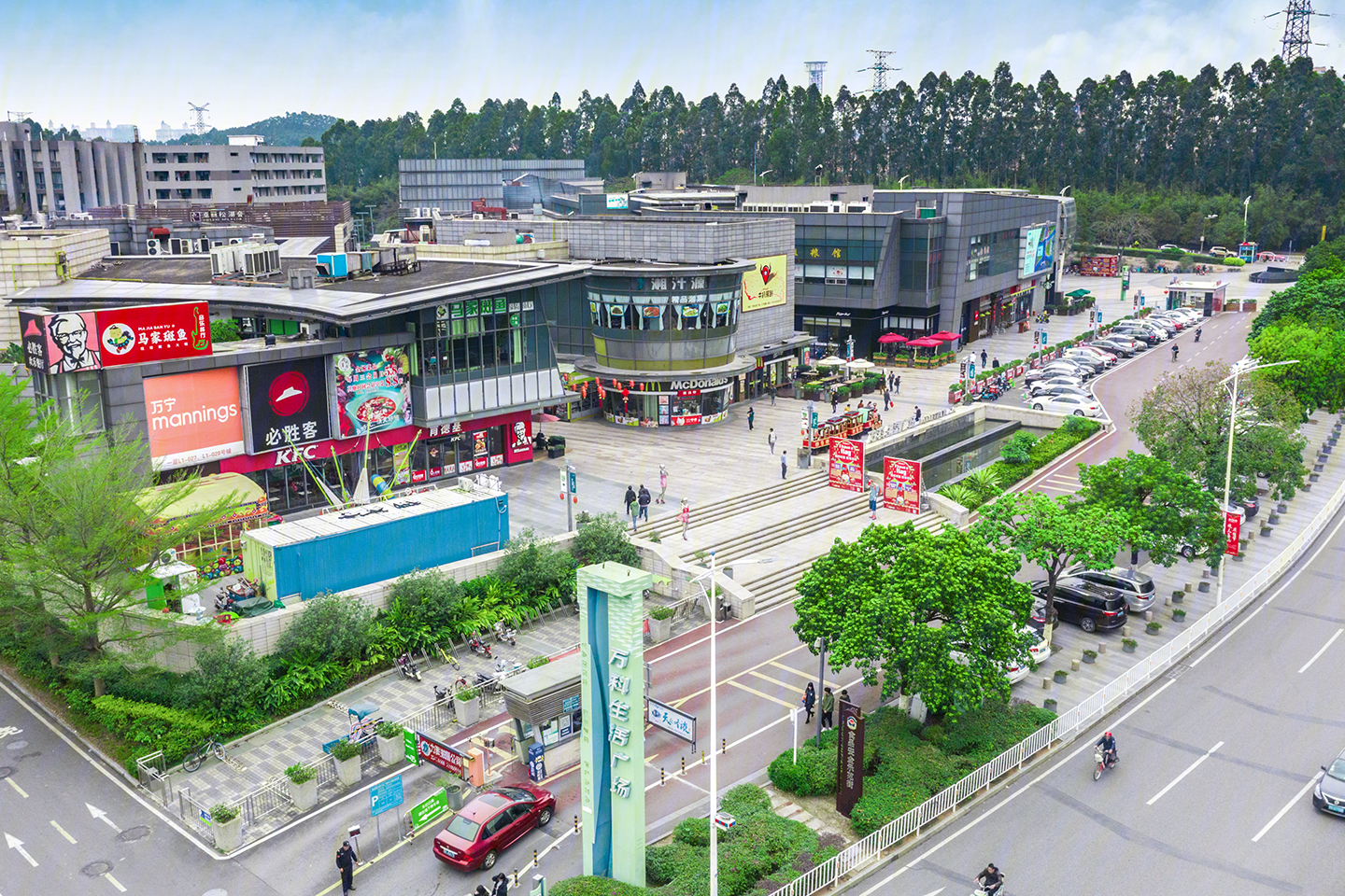 松山湖红本房4800一平【万科广场】精装两房总价28.8万,首付5万上车(图4) 松山湖红本房4800一平【万科广场】精装两房总价28.8万,首付5万上车(图4)