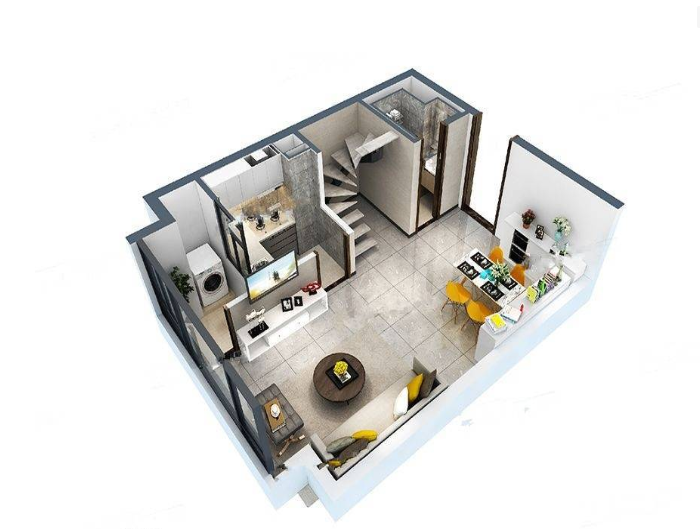 松山湖红本房4800一平【万科广场】精装两房总价28.8万,首付5万上车(图5) 松山湖红本房4800一平【万科广场】精装两房总价28.8万,首付5万上车(图5)