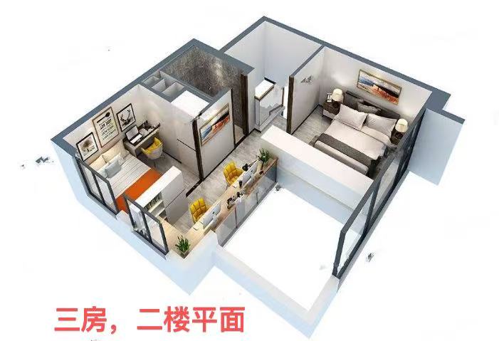 松山湖红本房4800一平【万科广场】精装两房总价28.8万,首付5万上车(图8) 松山湖红本房4800一平【万科广场】精装两房总价28.8万,首付5万上车(图8)