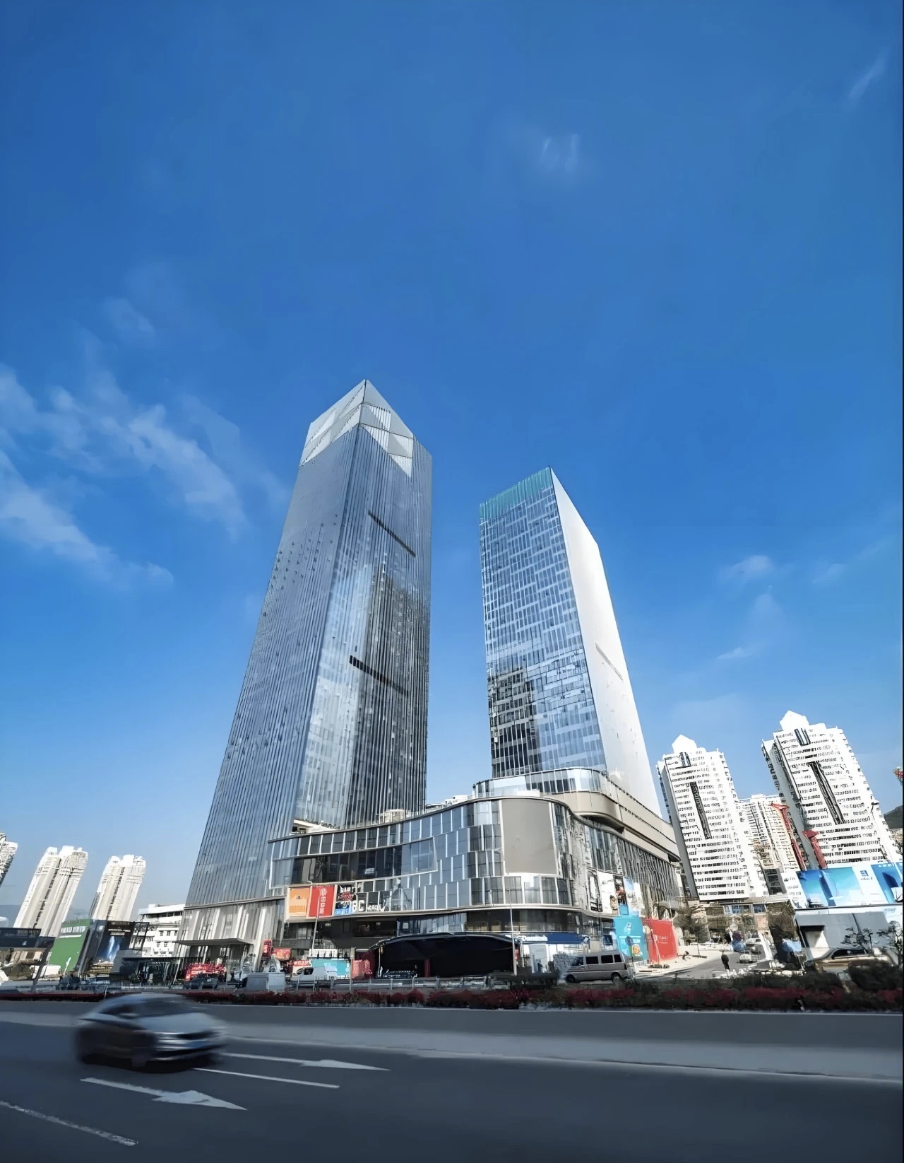 罗湖红本小区总价97万一套起，地铁口100米，单价2.5万一平起(图4)