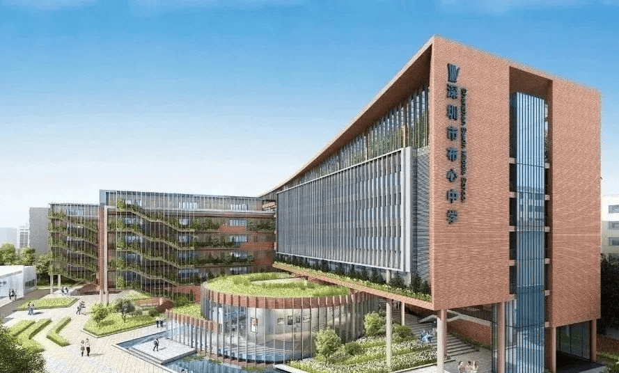 罗湖红本小区总价97万一套起，地铁口100米，单价2.5万一平起(图5)