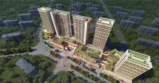 沙井红本精装三房总价136万一套，可落户，可读公立(图2)