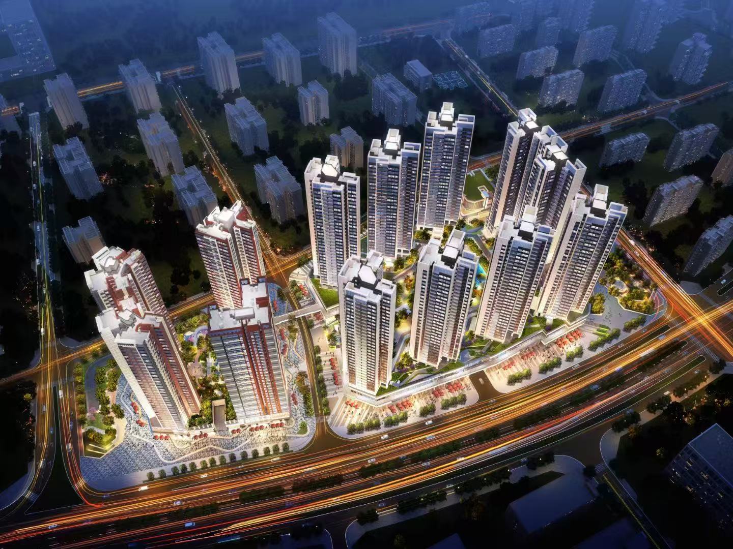 光明红本总价66万一套起，单价1.8万一平，楼下13号线地铁光明月亮路站，可落户口读公立学校(图2)