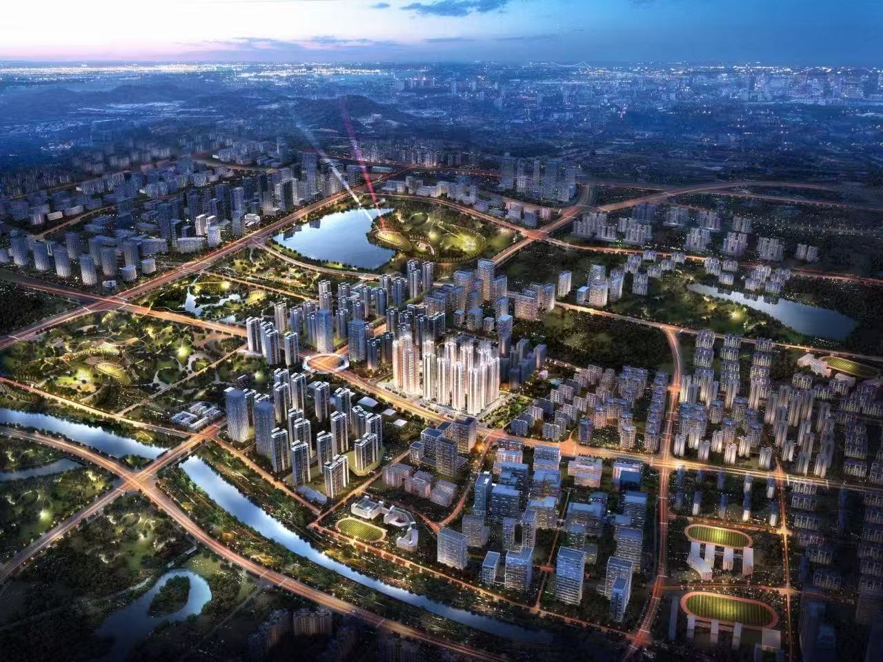 光明红本总价66万一套起，单价1.8万一平，楼下13号线地铁光明月亮路站，可落户口读公立学校(图3)