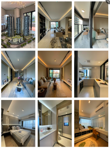 光明红本住宅2.68万一平【森创商品房】精装三房首付10万，供8079一月，准现房，楼下名书包(图7)