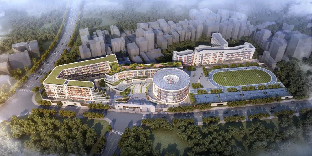 光明红本住宅2.68万一平【森创商品房】精装三房首付10万，供8079一月，准现房，楼下名书包(图2)