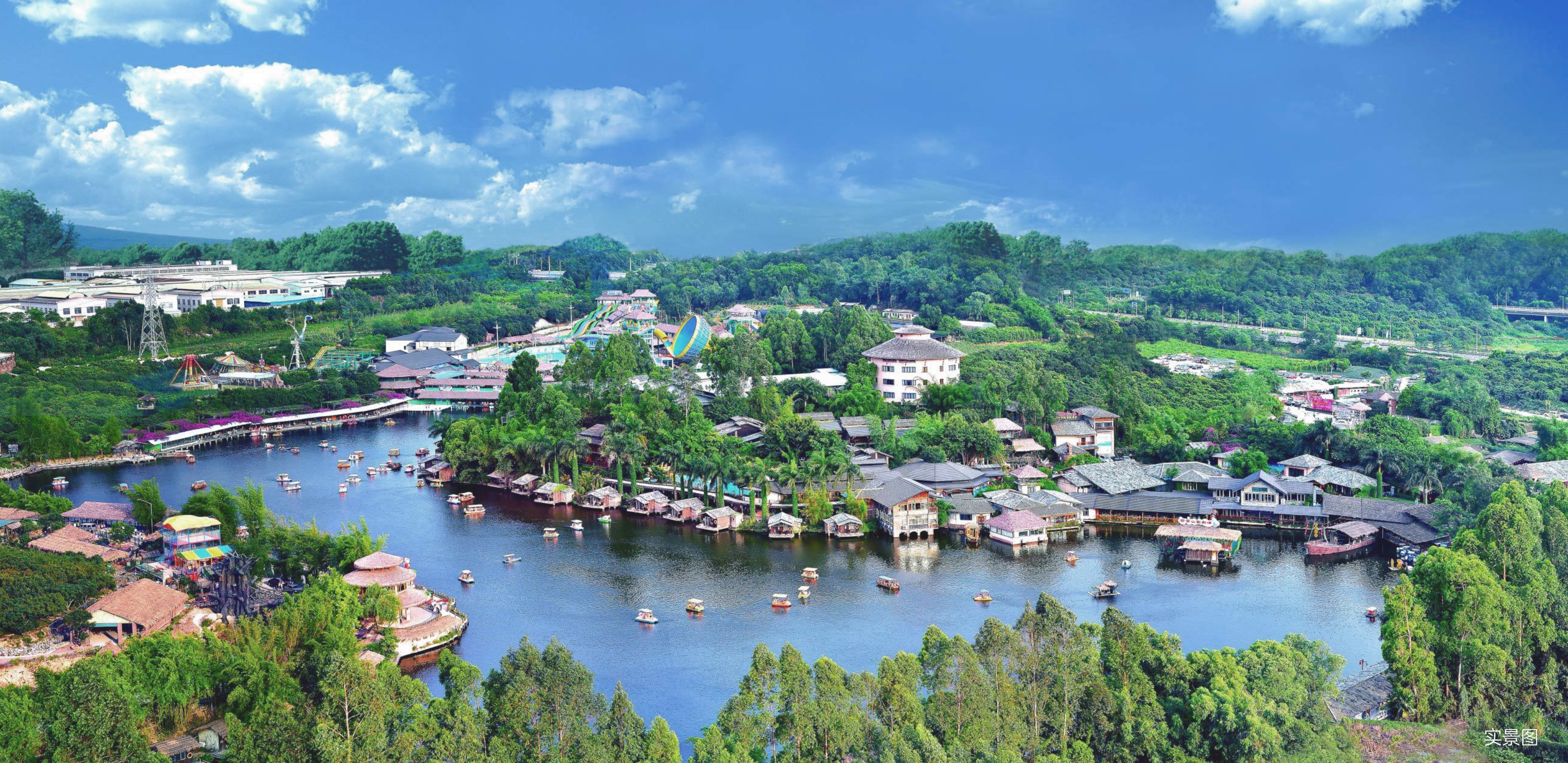 炸锅了，单价2字头买龙华区红本三房首付18万，供8800一月，【百基商品房】精装交房，开车到罗湖仅需15分钟(图4)