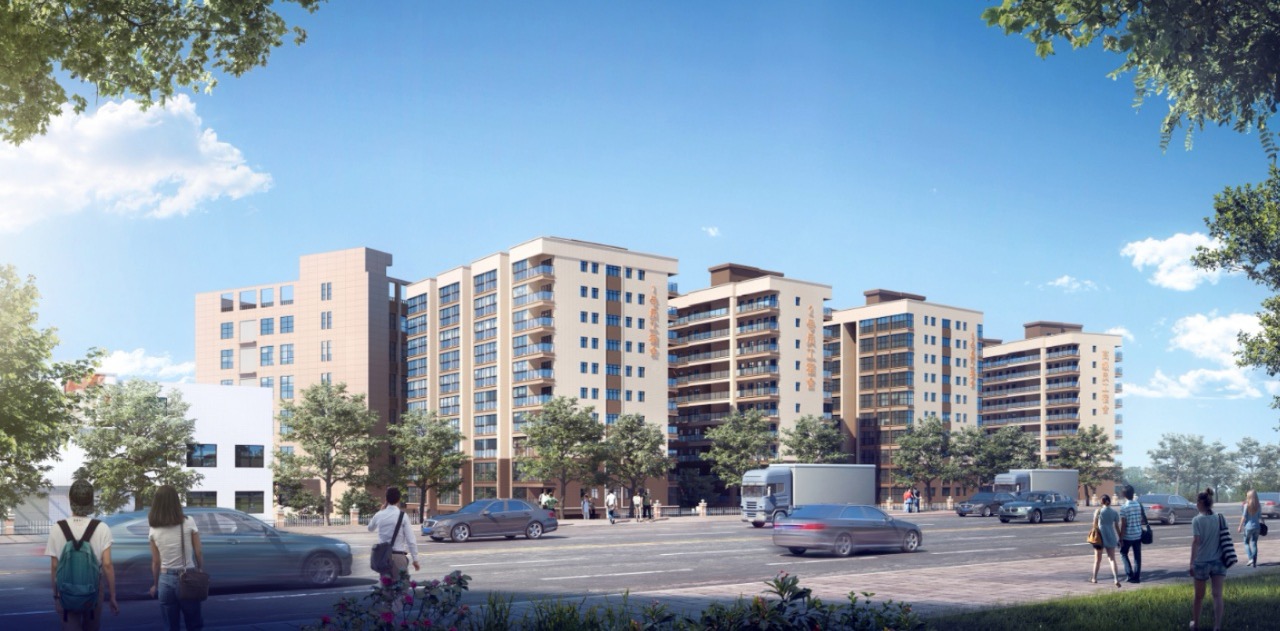 企石统建房【松湖悦湾】9栋花园精装3880起，首付5万一套起分期十年(图2)