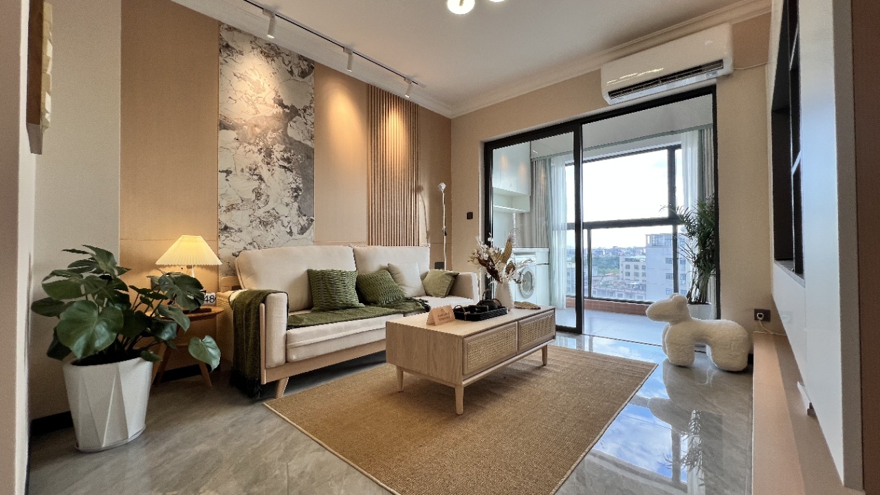 企石统建房【松湖悦湾】9栋花园精装3880起，首付5万一套起分期十年(图4)