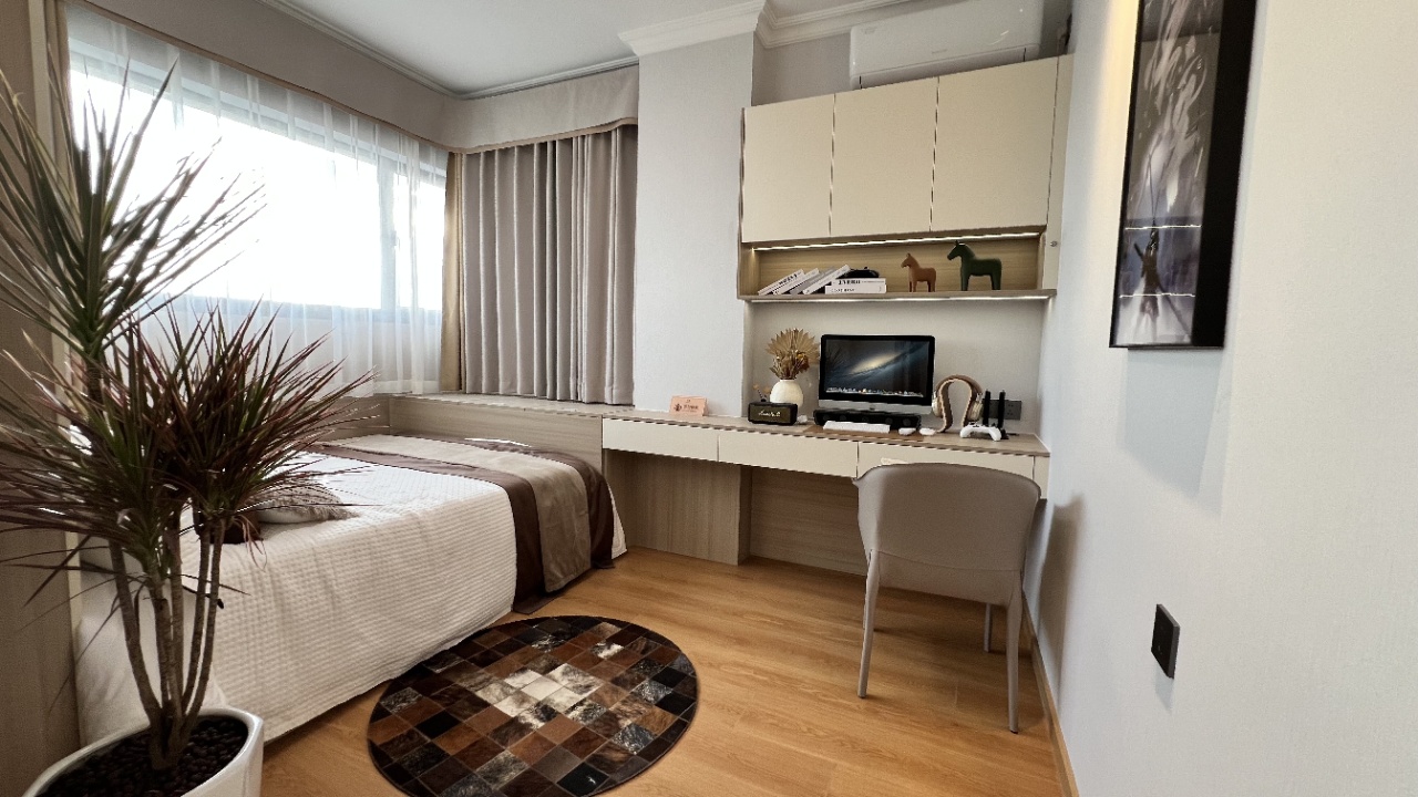 企石统建房【松湖悦湾】9栋花园精装3880起，首付5万一套起分期十年(图5)