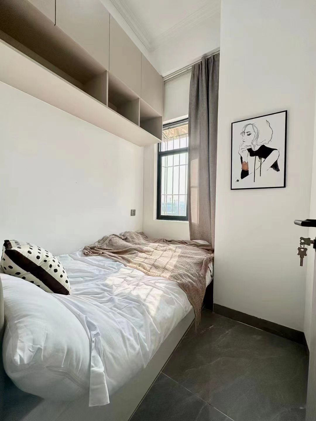 沙井王炸精装两房26.6万一套【宝安前海苑】地铁12号线蚝乡站300米(图6) 沙井王炸精装两房26.6万一套【宝安前海苑】地铁12号线蚝乡站300米(图6)