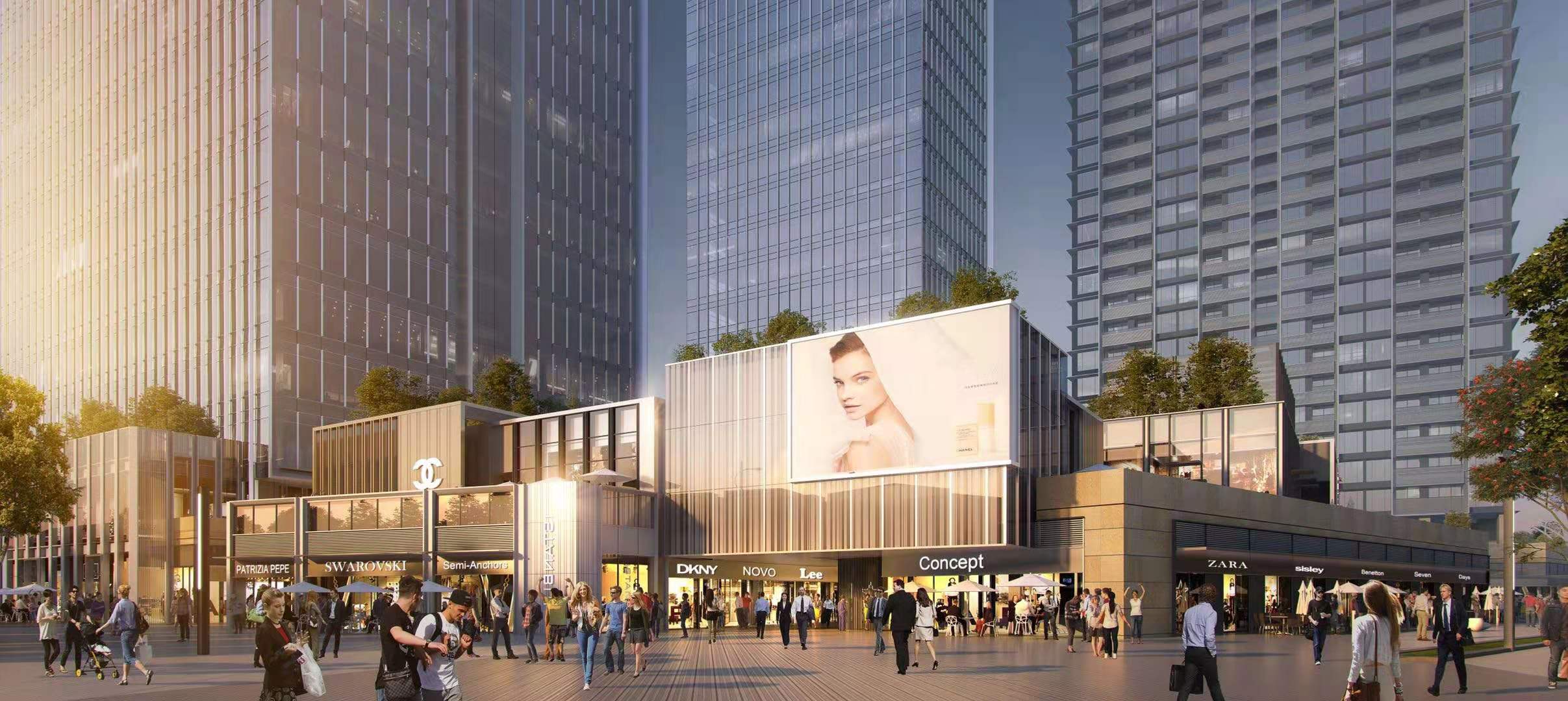 11号线地铁口50米【会湾花园】福永红本房首付59万起(图3)