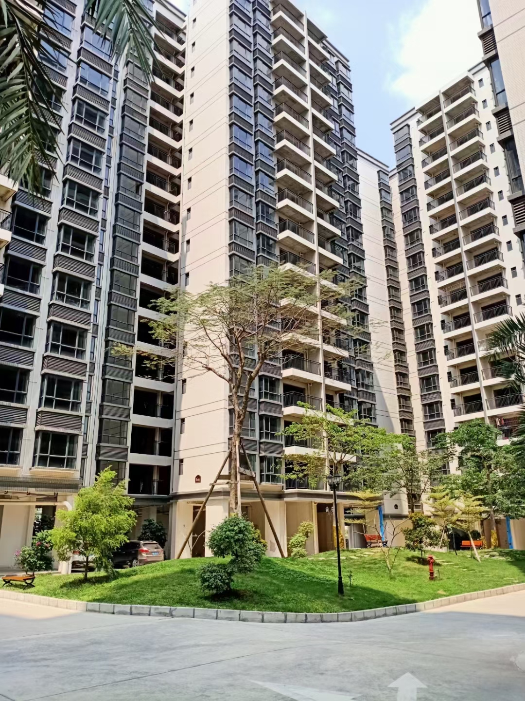 巽寮湾18分钟【百丽名都】8栋花园特价2880一平起(图2)