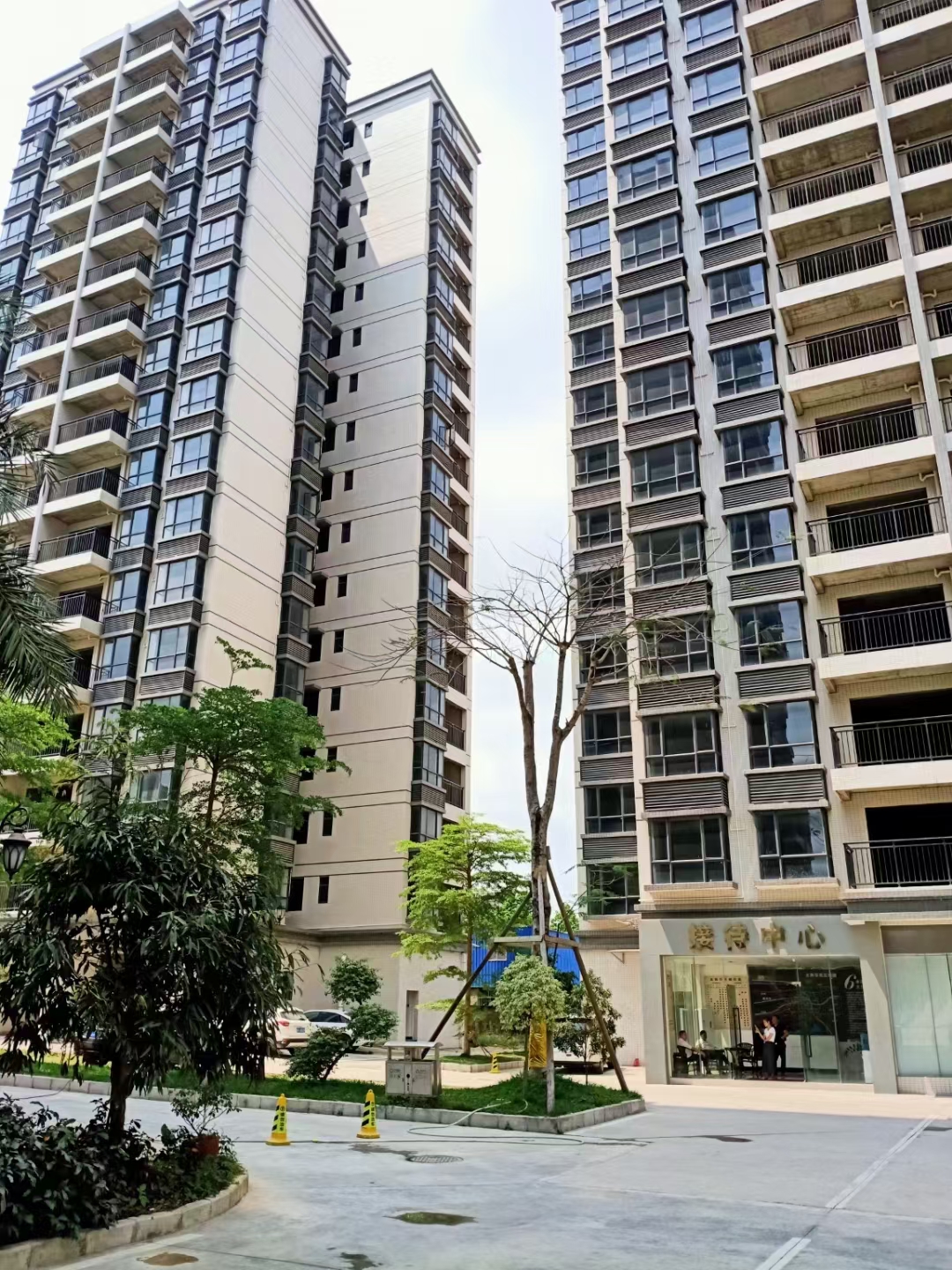 巽寮湾18分钟【百丽名都】8栋花园特价2880一平起(图3)