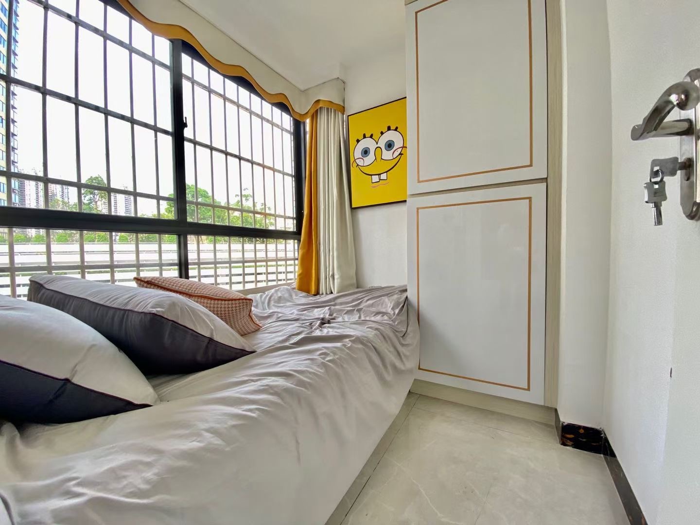 布吉下水径地铁口【阳光豪苑】首付15万一套起(图7) 布吉下水径地铁口【阳光豪苑】首付15万一套起(图7)