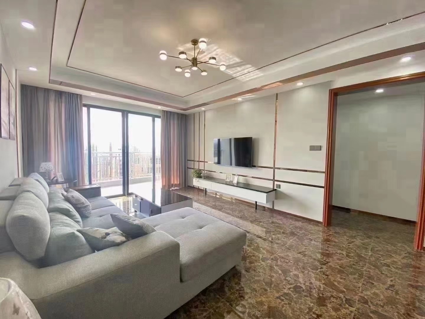 长安中心区4栋社区【畔山悦峰】唯一村委盖章(图3)