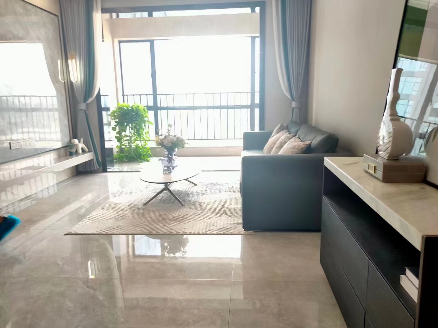 厚街高速口【东方御府】5栋花园首付3万做房东(图7)