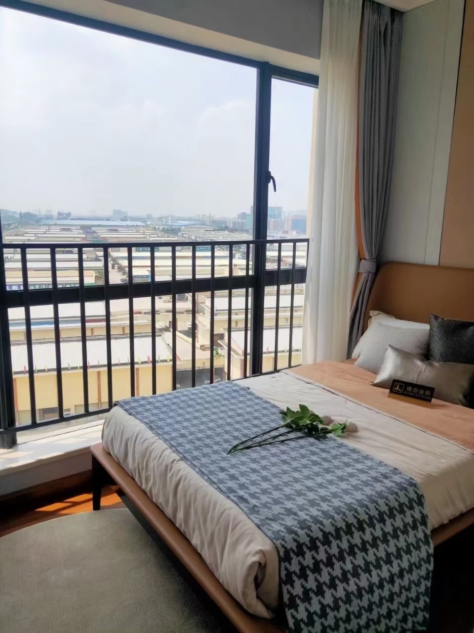 厚街高速口【东方御府】5栋花园首付3万做房东(图9)