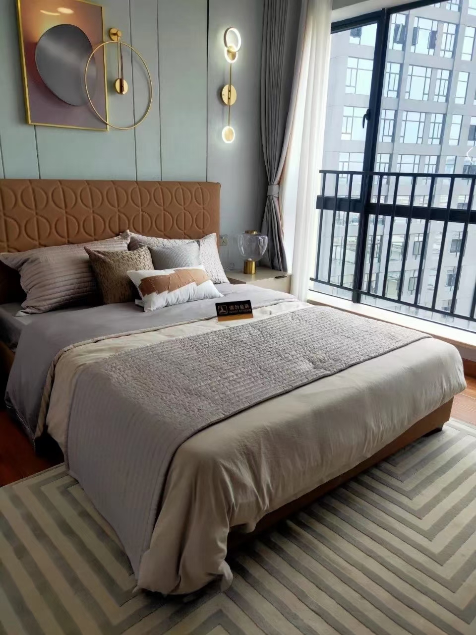 厚街高速口【东方御府】5栋花园首付3万做房东(图10)