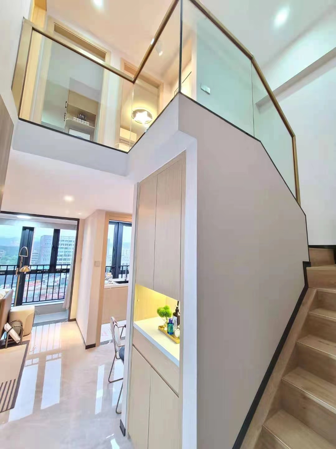 光明红本商品房【光明幸福城】精装复式三房116万一套(图8) 光明红本商品房【光明幸福城】精装复式三房116万一套(图8)