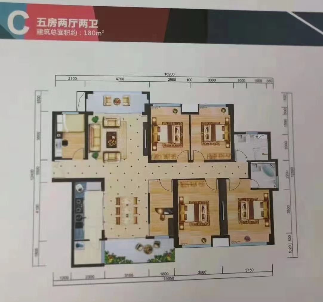 楼下就是生态公园【松湖首府】茶山8栋花园6千一平(图8)