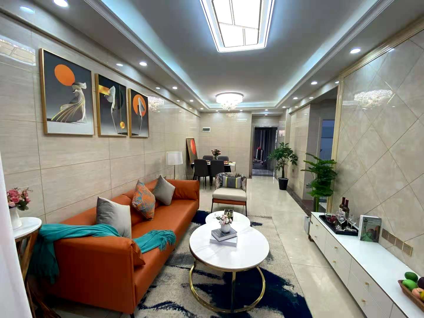 寮步石龙坑【相隆时代】4栋社区4980一平起(图3)