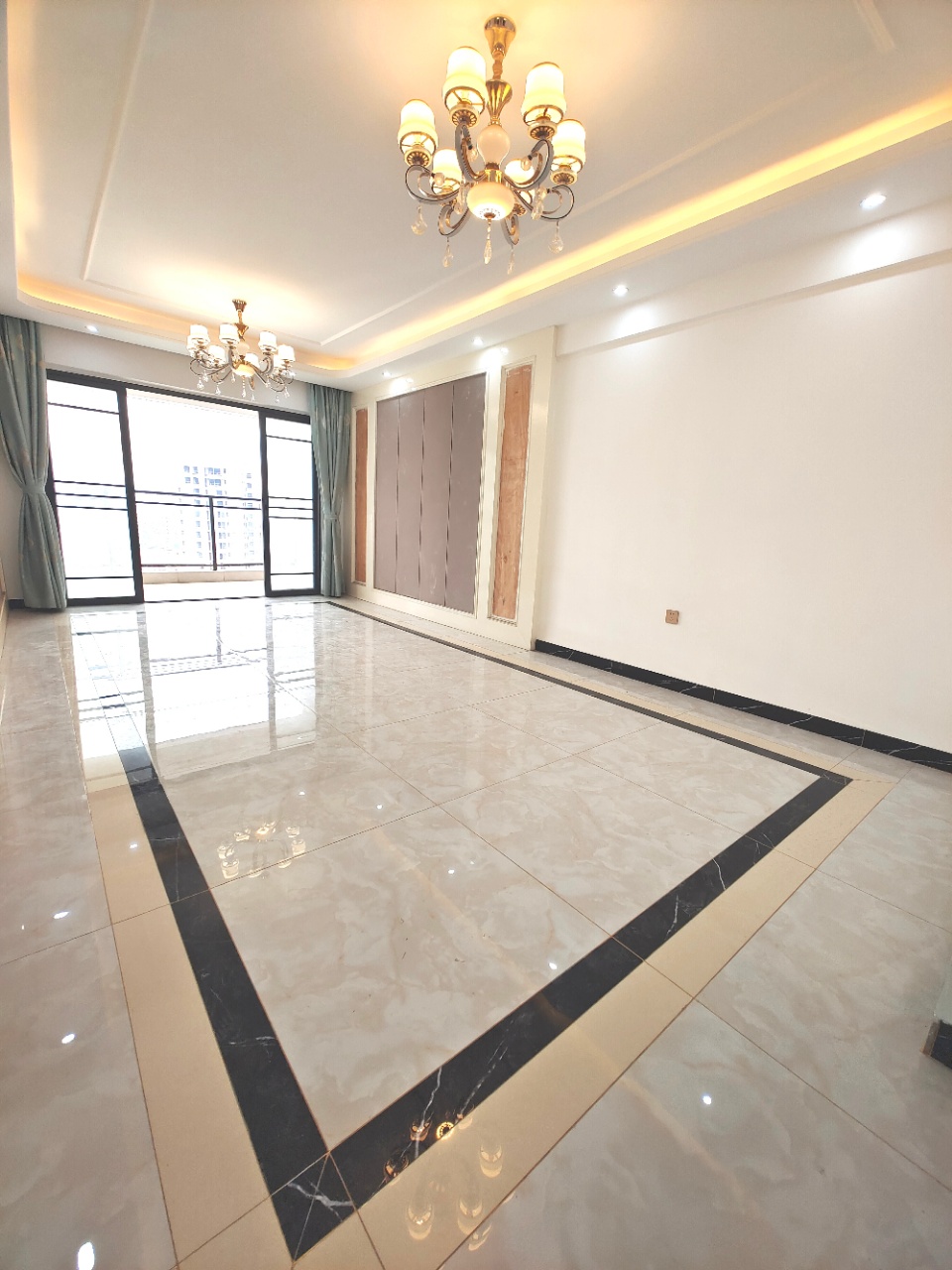 塘厦中心【壹城花园】6栋花园特价5480一平(图4)