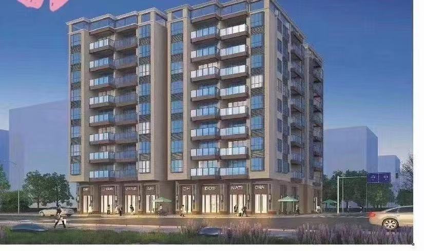 塘厦蛟乙塘【四季花园】中信凯旋城旁6800一平(图2)