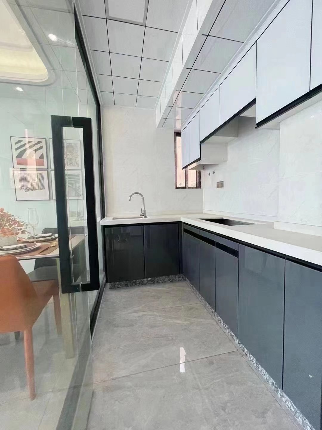 松山湖华为做邻居【柏林天境】大朗犀牛陂6栋花园(图6)