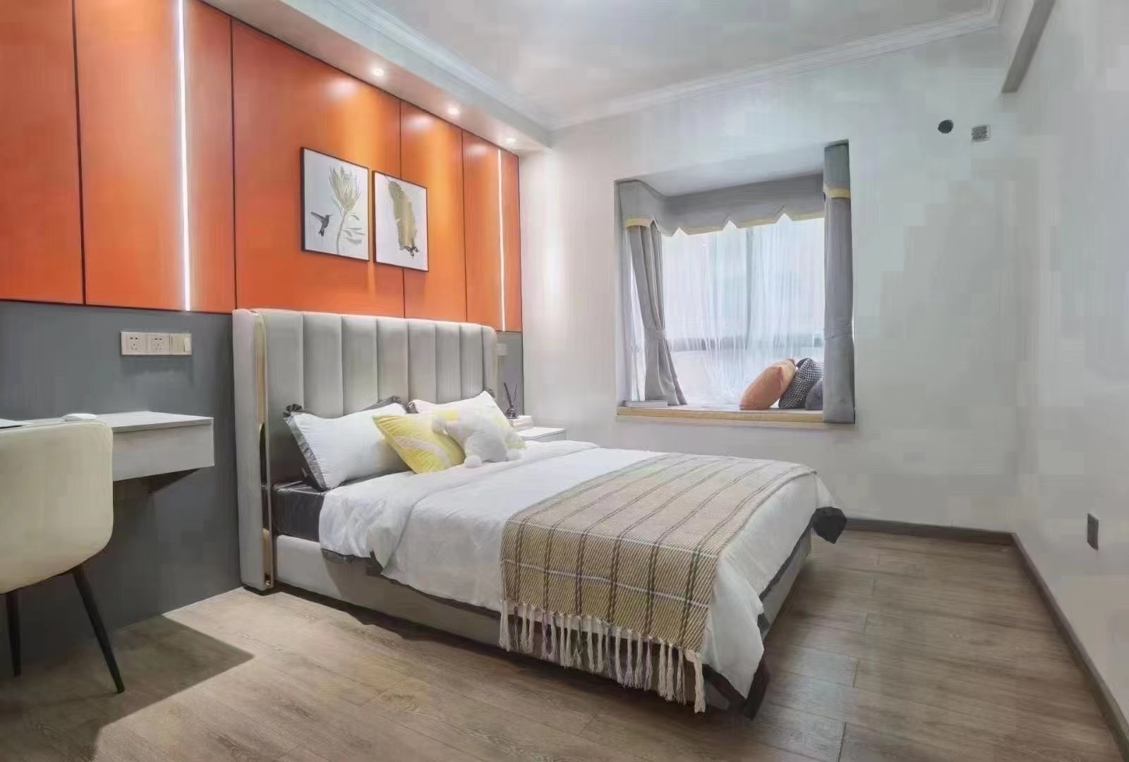 松山湖华为做邻居【柏林天境】大朗犀牛陂6栋花园(图7)