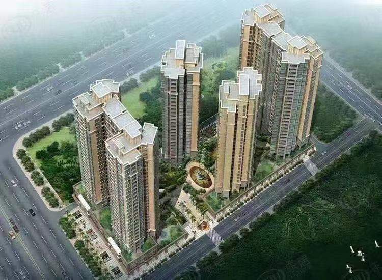 松山湖华为做邻居【柏林天境】大朗犀牛陂6栋花园(图2)