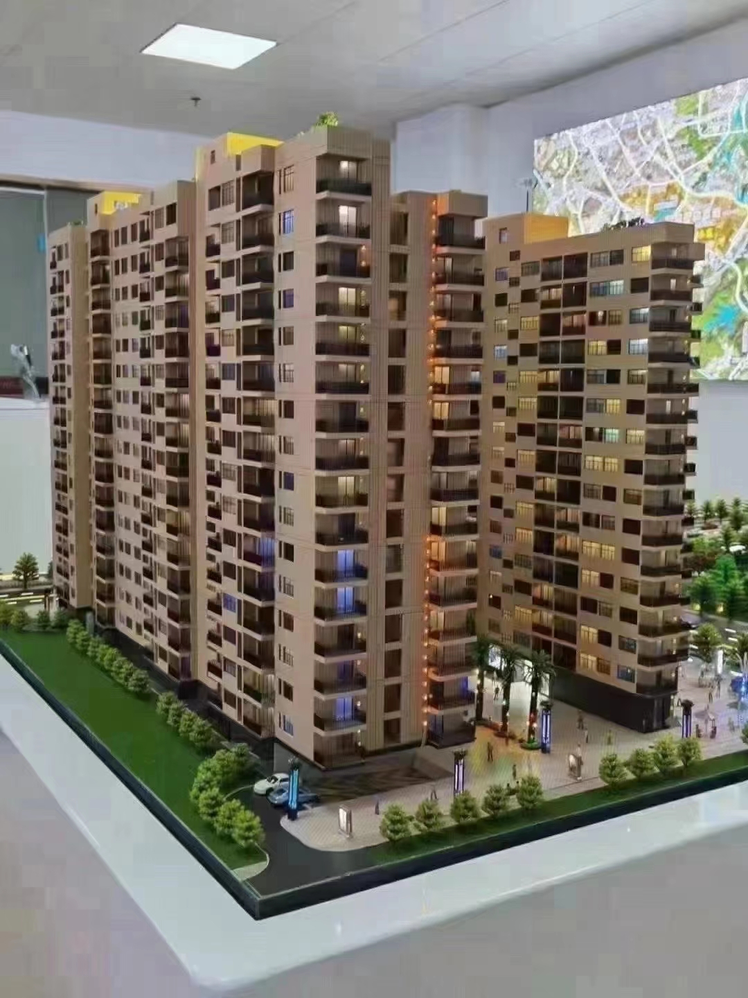 20分钟到光明【风華天境】1号线地铁口200米(图4)