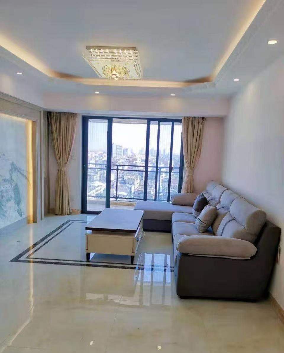 大岭山镇政府旁【铂悦新城】单间首付9万一套起(图4)