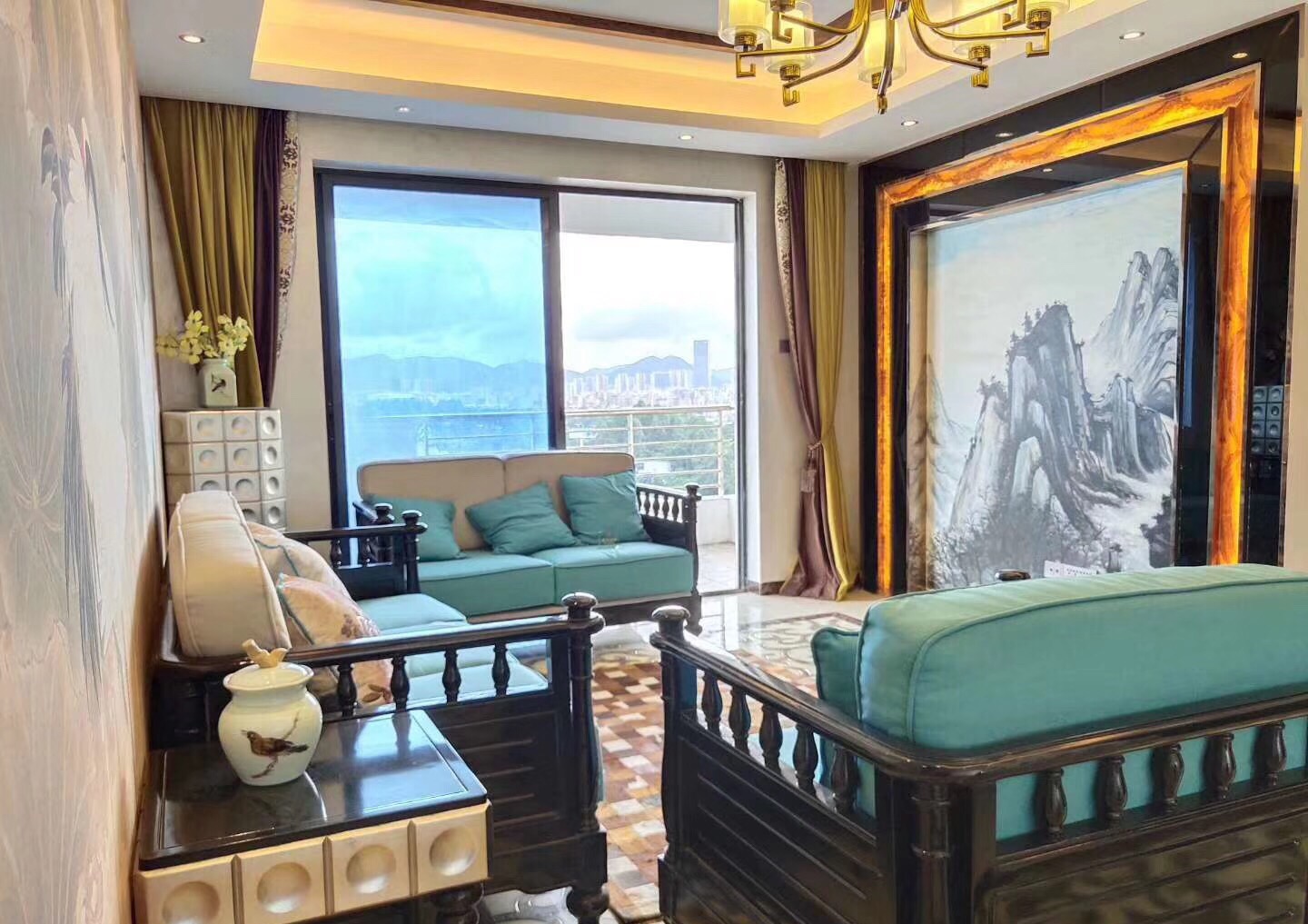 坂田村委统建楼【富豪花园】3栋花园绿本房分期十年(图5) 坂田村委统建楼【富豪花园】3栋花园绿本房分期十年(图5)